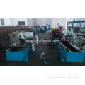 High speed square pipe roll forming machine